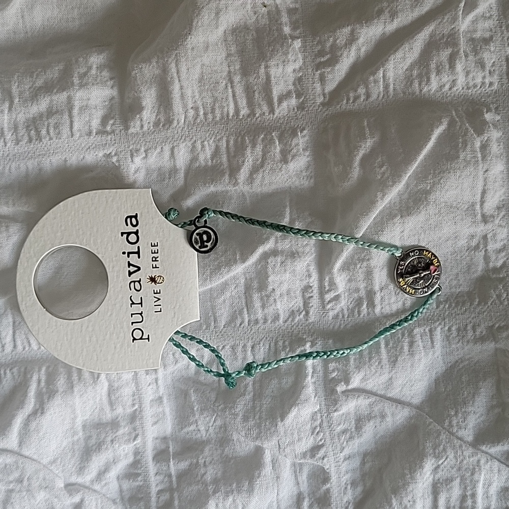 Pura Vida bracelet